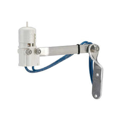 Hunter MiniClik front view showing compact sensor and easy mount benefits