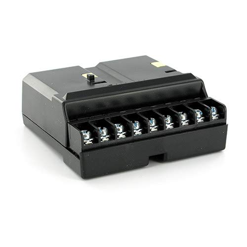 Hunter PCM-900 installed in Pro-C controller showing added stations and convenience