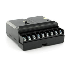 Hunter PCM-900 installed in Pro-C controller showing added stations and convenience