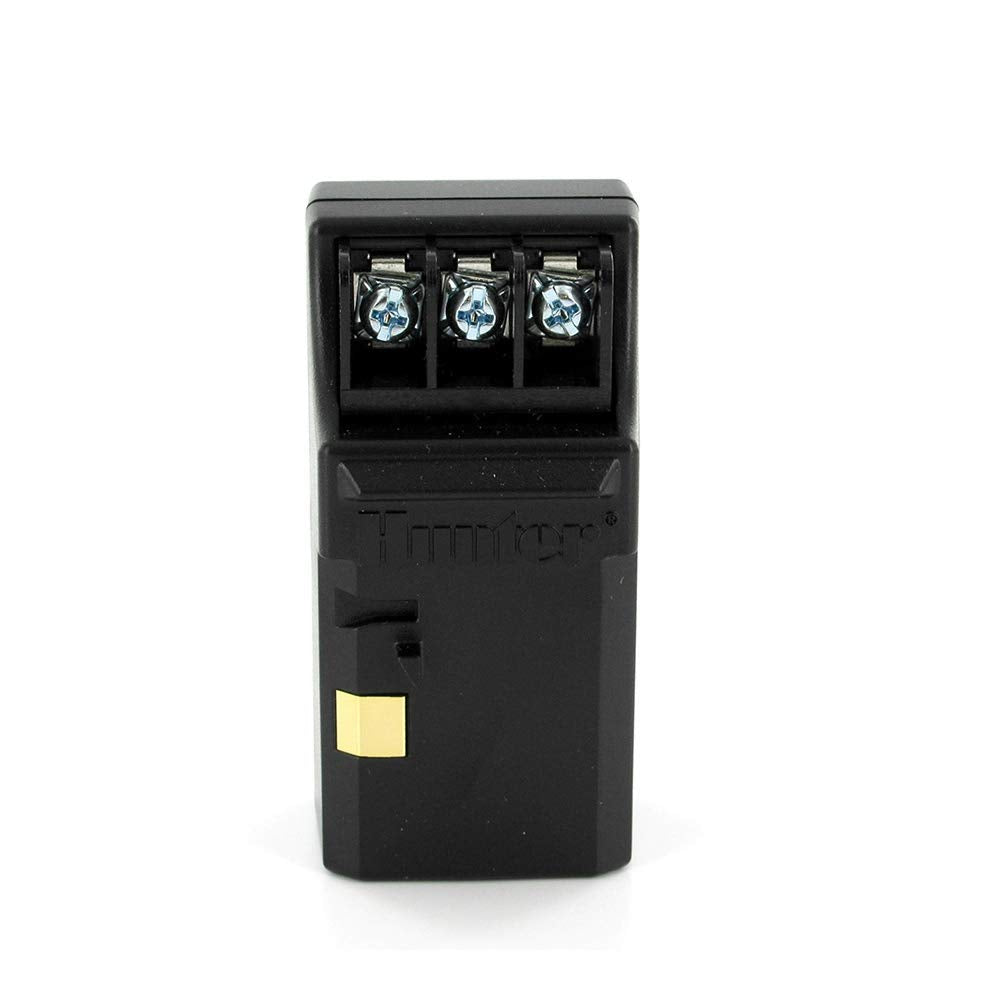 Hunter PCM300 front panel view showing compact expansion module and easy install benefit