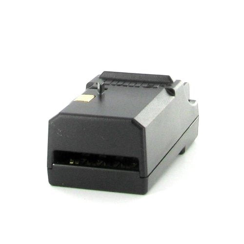 Hunter PCM300 connector close-up highlighting plug-in contacts for quick installation benefit