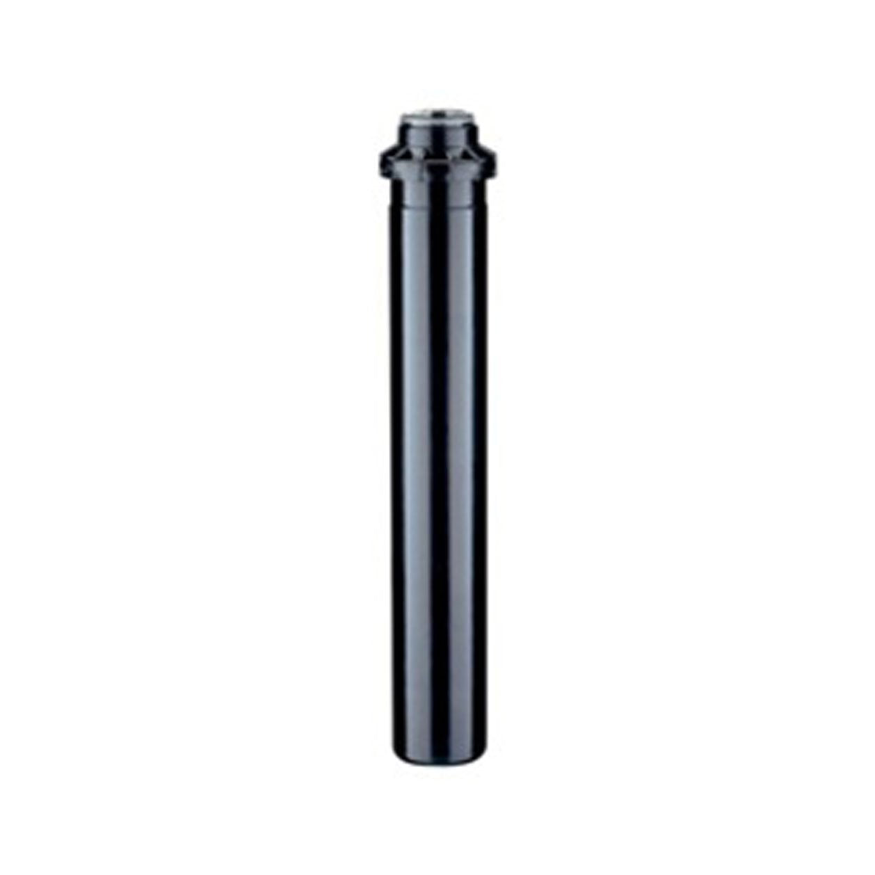 Hunter PGP12CV front view pop-up sprinkler showing robust body and check valve benefit