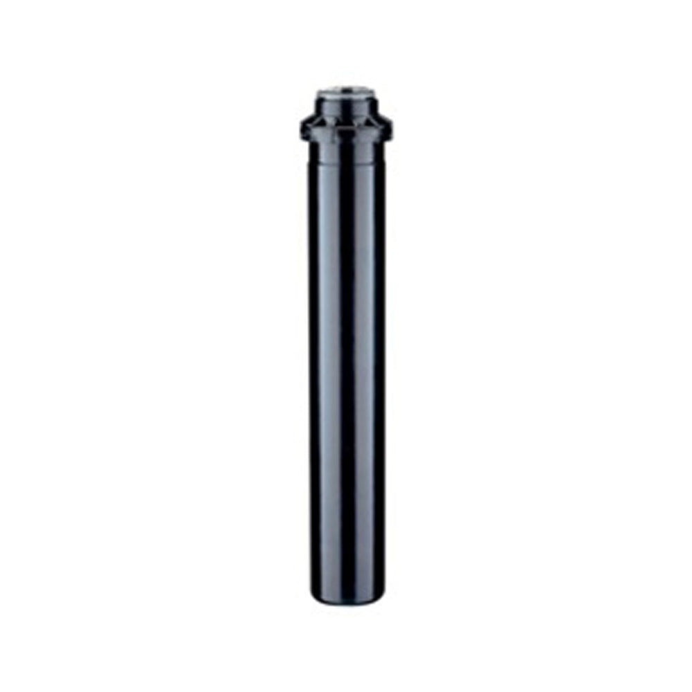 Hunter PGP12CV front view pop-up sprinkler showing robust body and check valve benefit