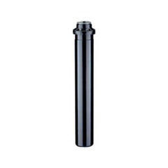 Hunter PGP12CV front view pop-up sprinkler showing robust body and check valve benefit