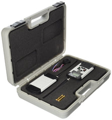 Hunter Roam XL front view showing controls and compact design for easy operation