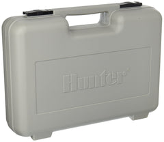 Hunter Roam XL handheld remote in use demonstrating long-range convenience