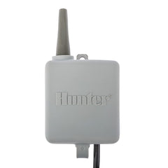 Hunter close-up of sensor element demonstrating Quick Response and fast detection