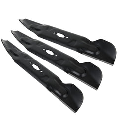 hunter-wish front packaging showing three blades and compatibility information, clear replacement benefit