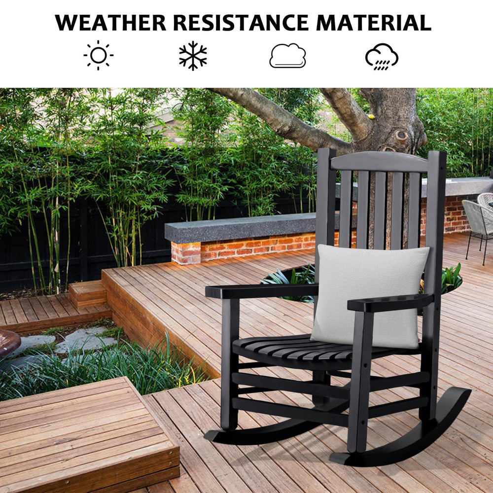 Hupmad close-up of slatted back and seat providing airflow and ergonomic support