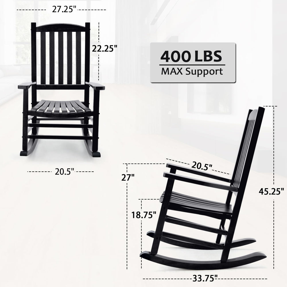 Hupmad side profile highlighting the rocking curve for smooth, stable motion