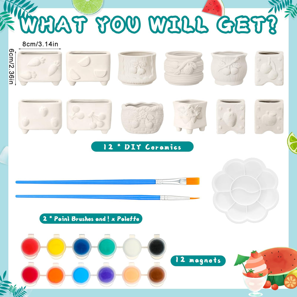 Hushee ceramic close-up texture revealing smooth finish and paint-ready surface for detailed work