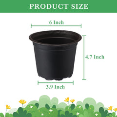 Hushee side profile of stacked pots illustrating space-saving and easy handling