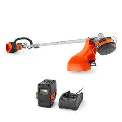 Husqvarna 330iKL front view showing complete kit and convenience