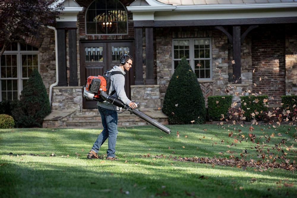 Husqvarna 360BT staged as a gift showcasing premium care and practicality