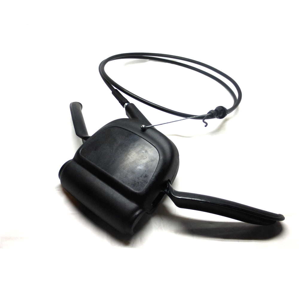 Husqvarna control cable front packaging showing part number and OEM fit