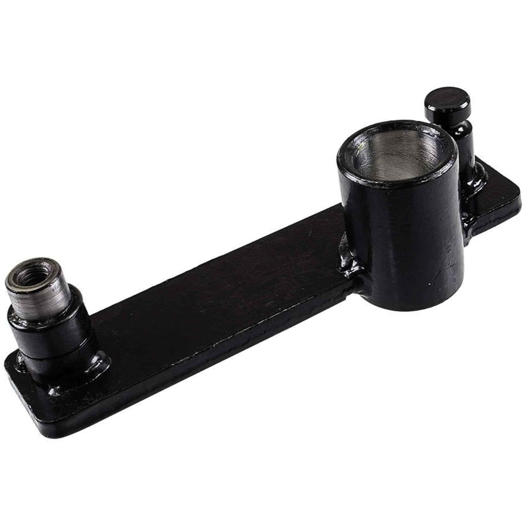Husqvarna idler arm front view showing factory-fit and ready-to-install benefit