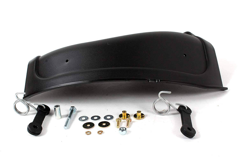 Husqvarna mulch cover front packaging showing part and OEM labeling for accurate replacement