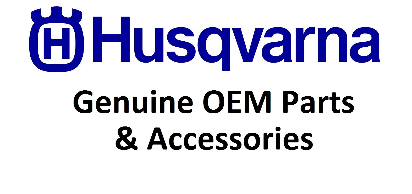 Husqvarna starter installed on equipment demonstrating easy replacement benefit