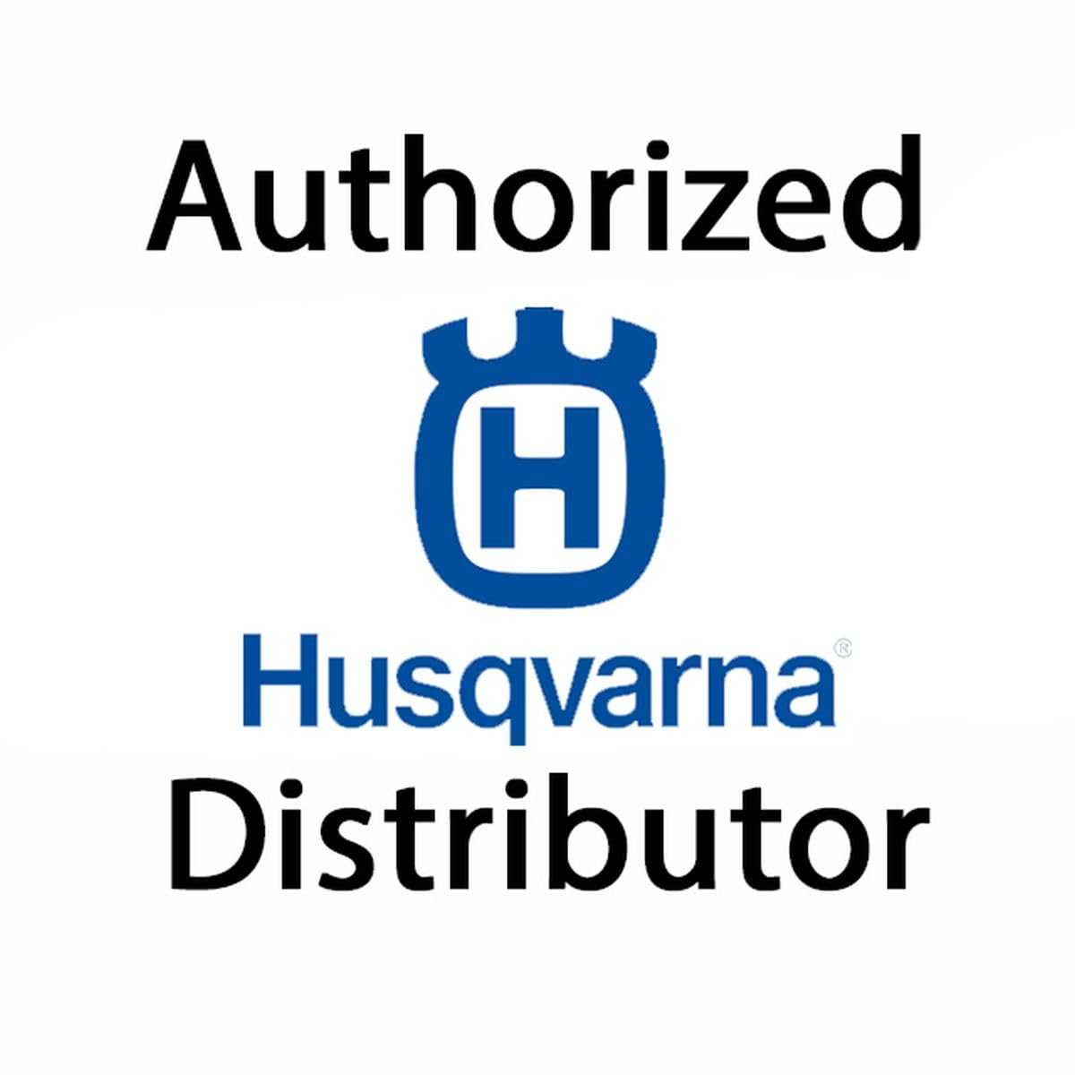 Husqvarna X-CUT next to ruler showing 24-inch length for correct sizing and fit confirmation