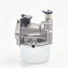 Hutdkte carburetor accessory kit laid out including gaskets primer bulb and spark plug for convenience