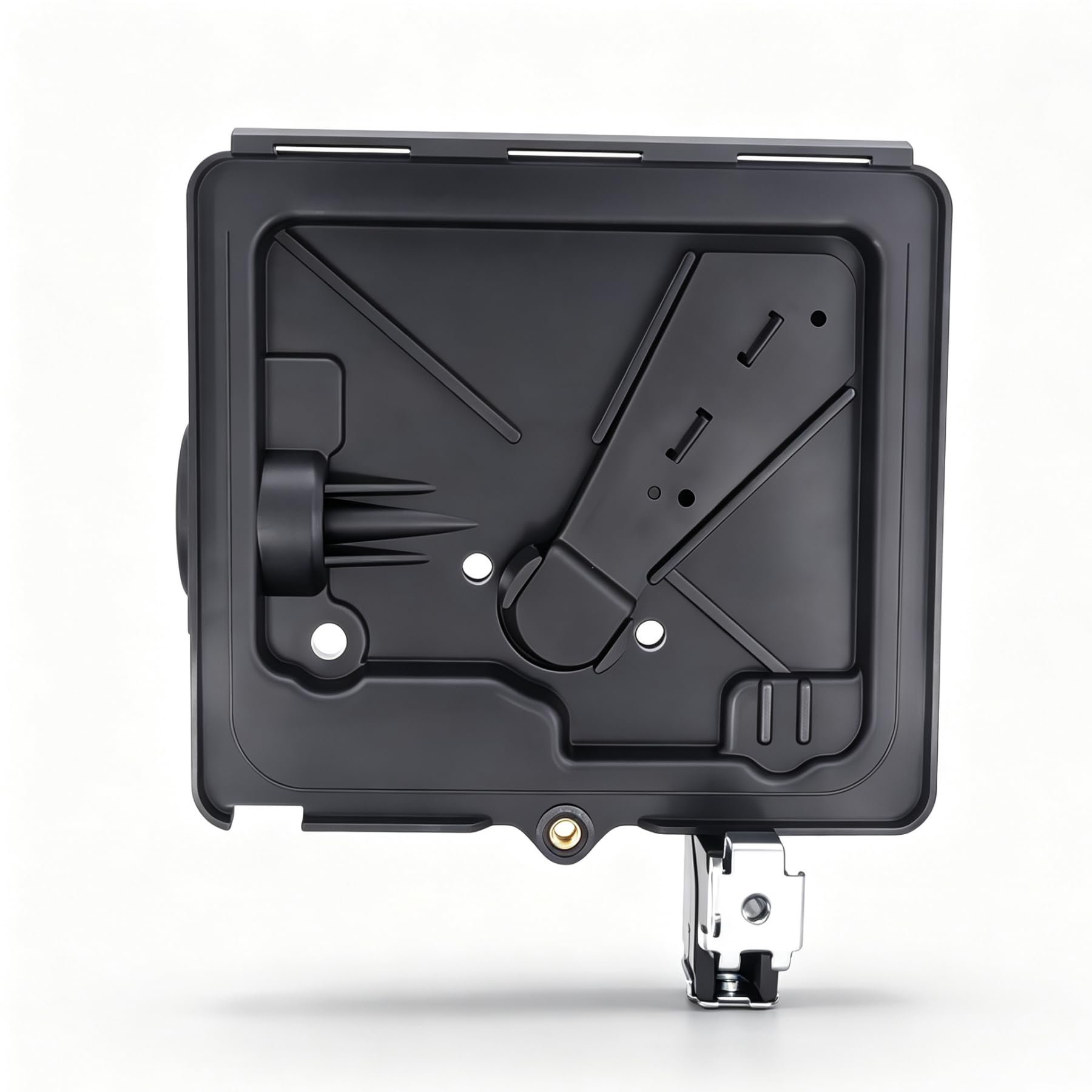 Hutdkte carburetor label and casting numbers visible for correct part identification benefit