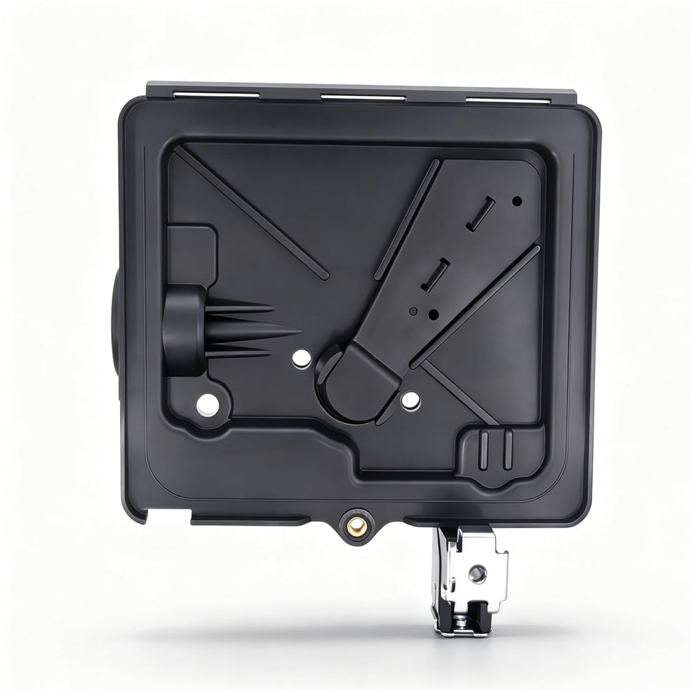 Hutdkte carburetor label and casting numbers visible for correct part identification benefit