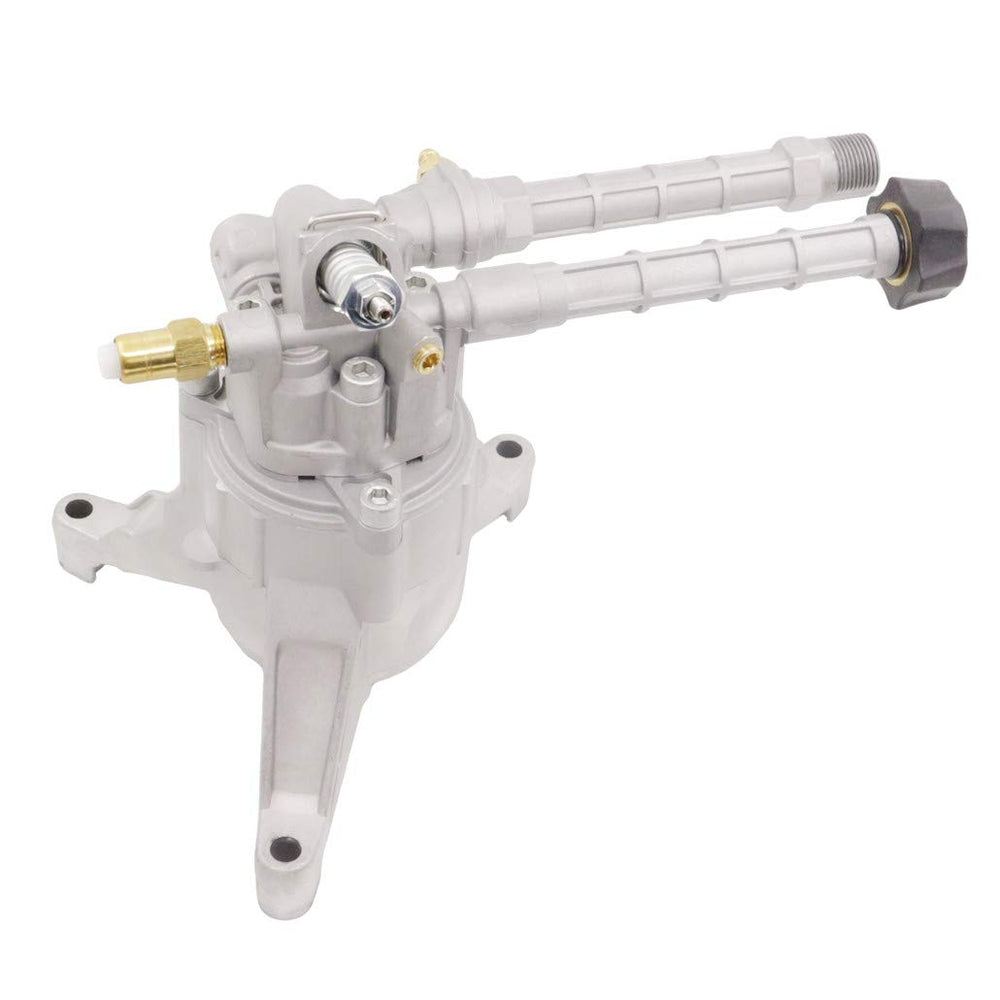 Hutdkte nozzle set and soap nozzle displayed for immediate multi-angle cleaning