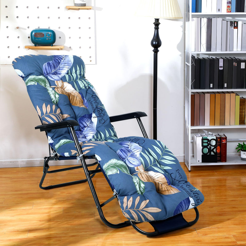 Huwena folded cushion ready for storage offering compact convenience