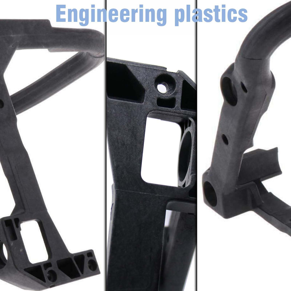 HUYUR handle packaging and includes showing new part ready for installation
