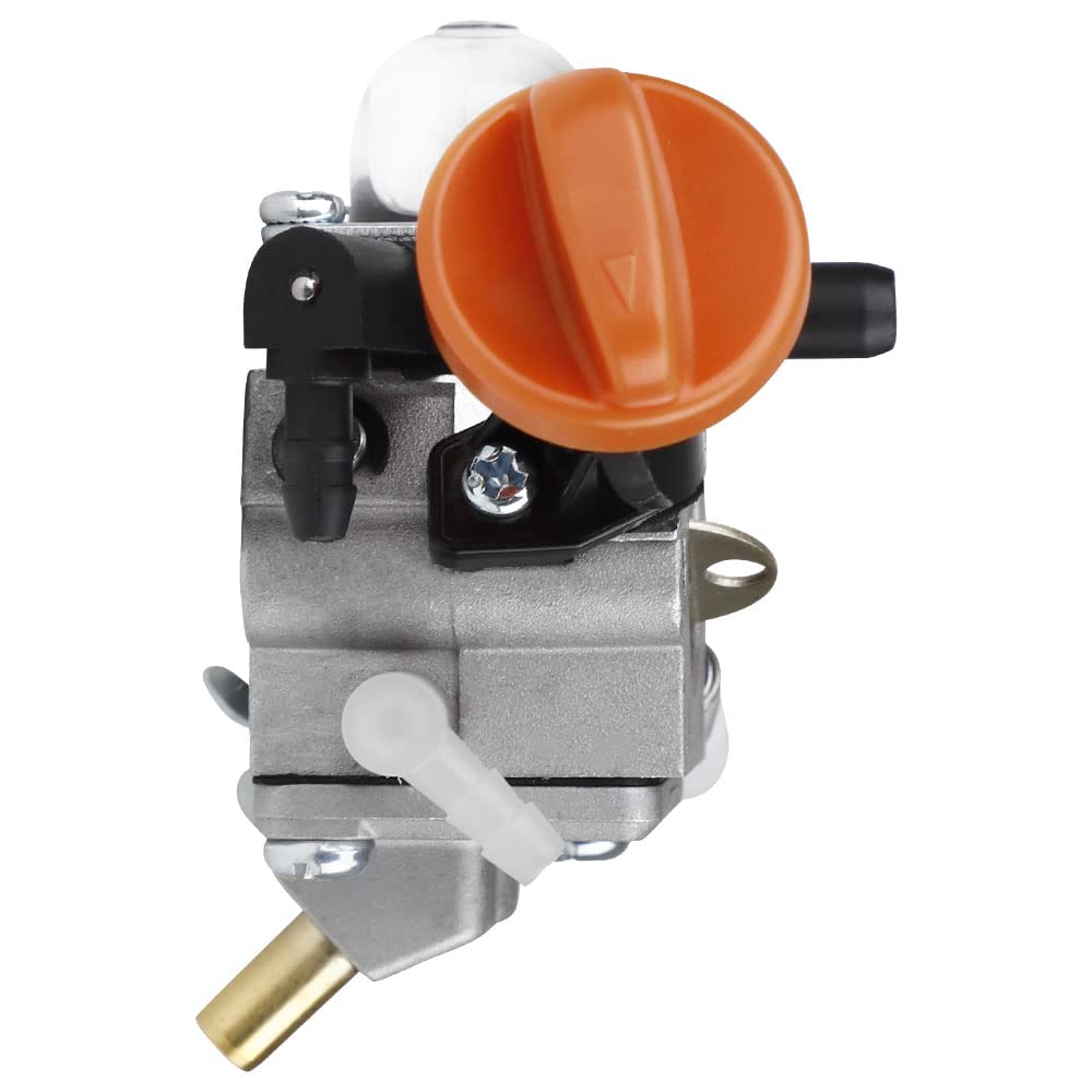 HUZTL gaskets and primer bulbs arranged with fuel filters to simplify replacement