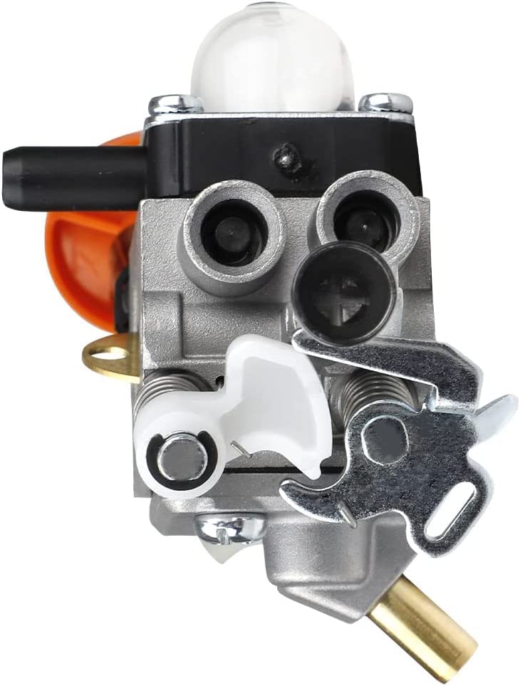 HUZTL adjusting tool and spark plug included for simpler tuning and service