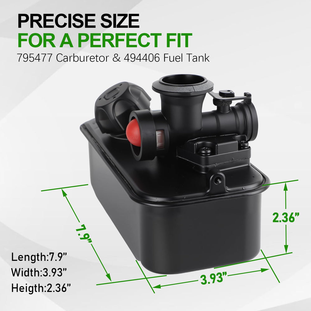 HUZTL product label showing replaced B&S numbers for easy part verification