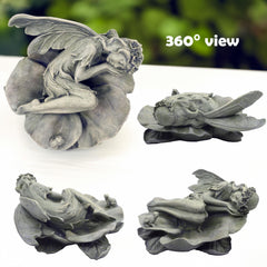 hvfun side profile closeup reveals sculpted contours and outdoor charm