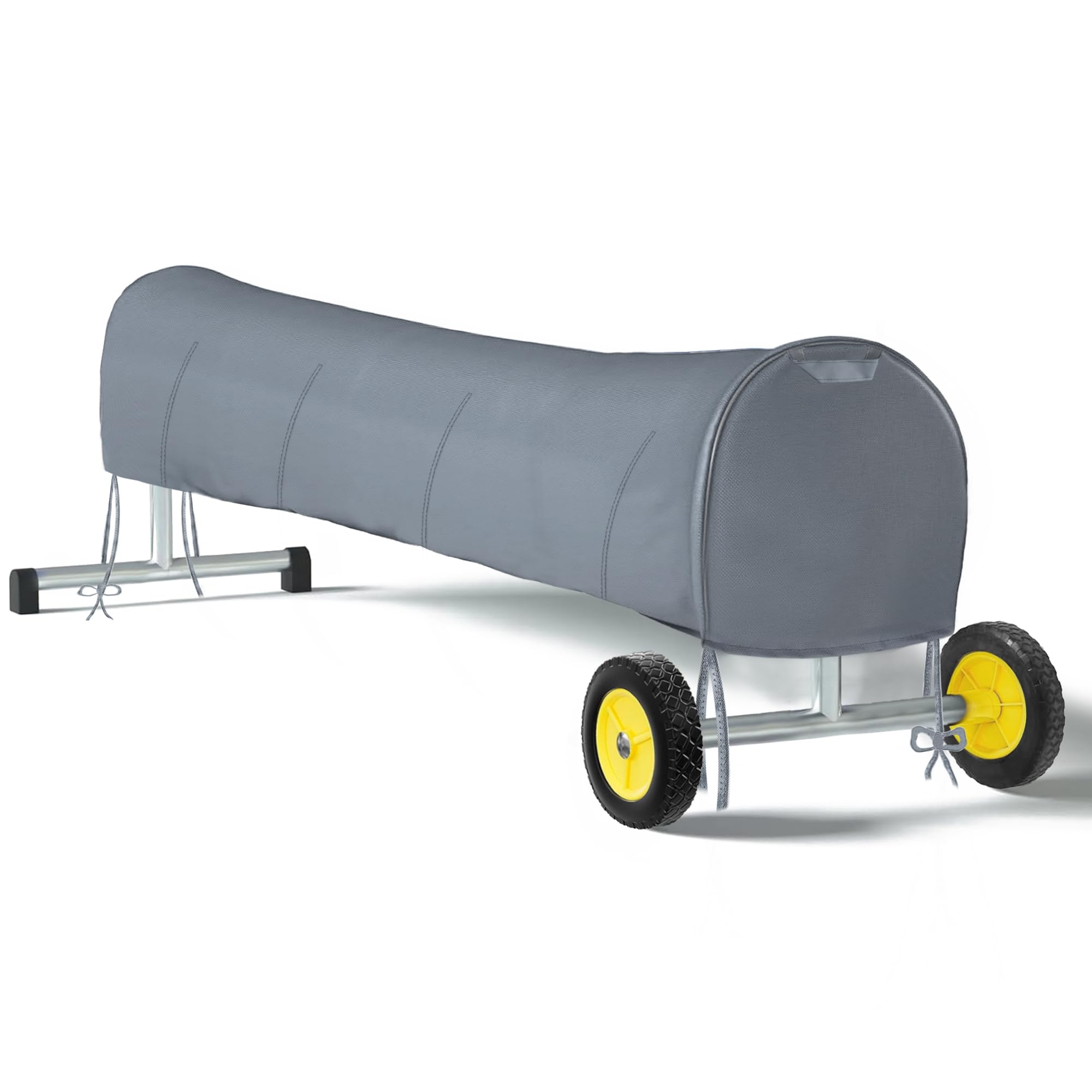 HWmatyCover front view showing full 18FT coverage and durable protection