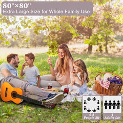 HX&OD folded compact view highlighting portability and easy storage