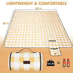 HX&OD close-up of five-layer edge highlighting thick cushioning and waterproofing