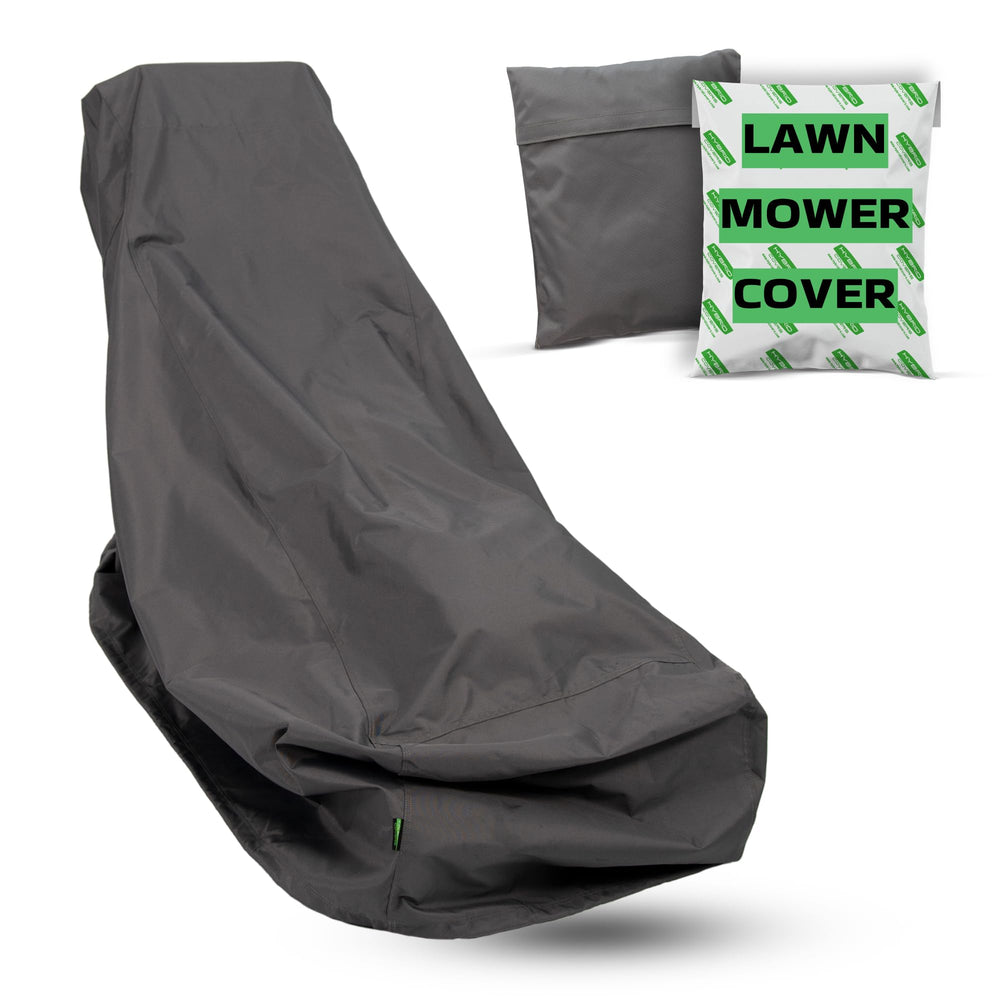 Hybrid Covers drawcord lock cinched tight showing secure wind protection