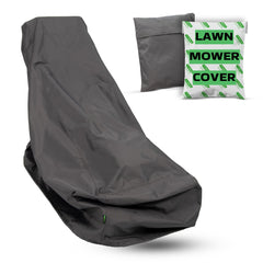 Hybrid Covers drawcord lock cinched tight showing secure wind protection