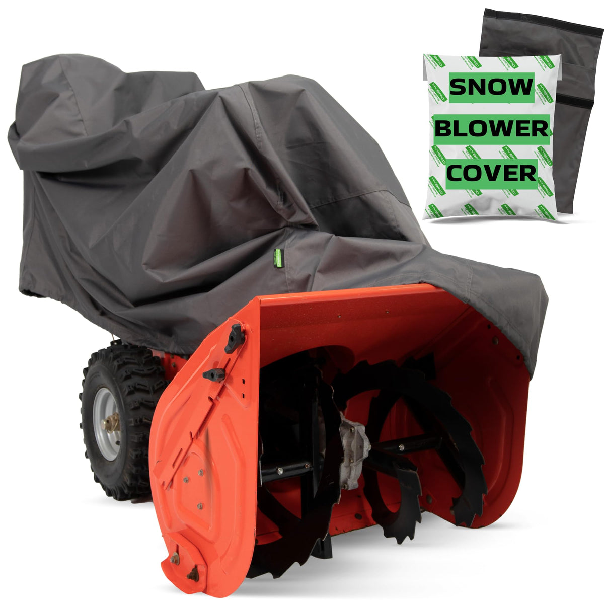 Hybrid Covers front view showing full coverage and secure fit benefit