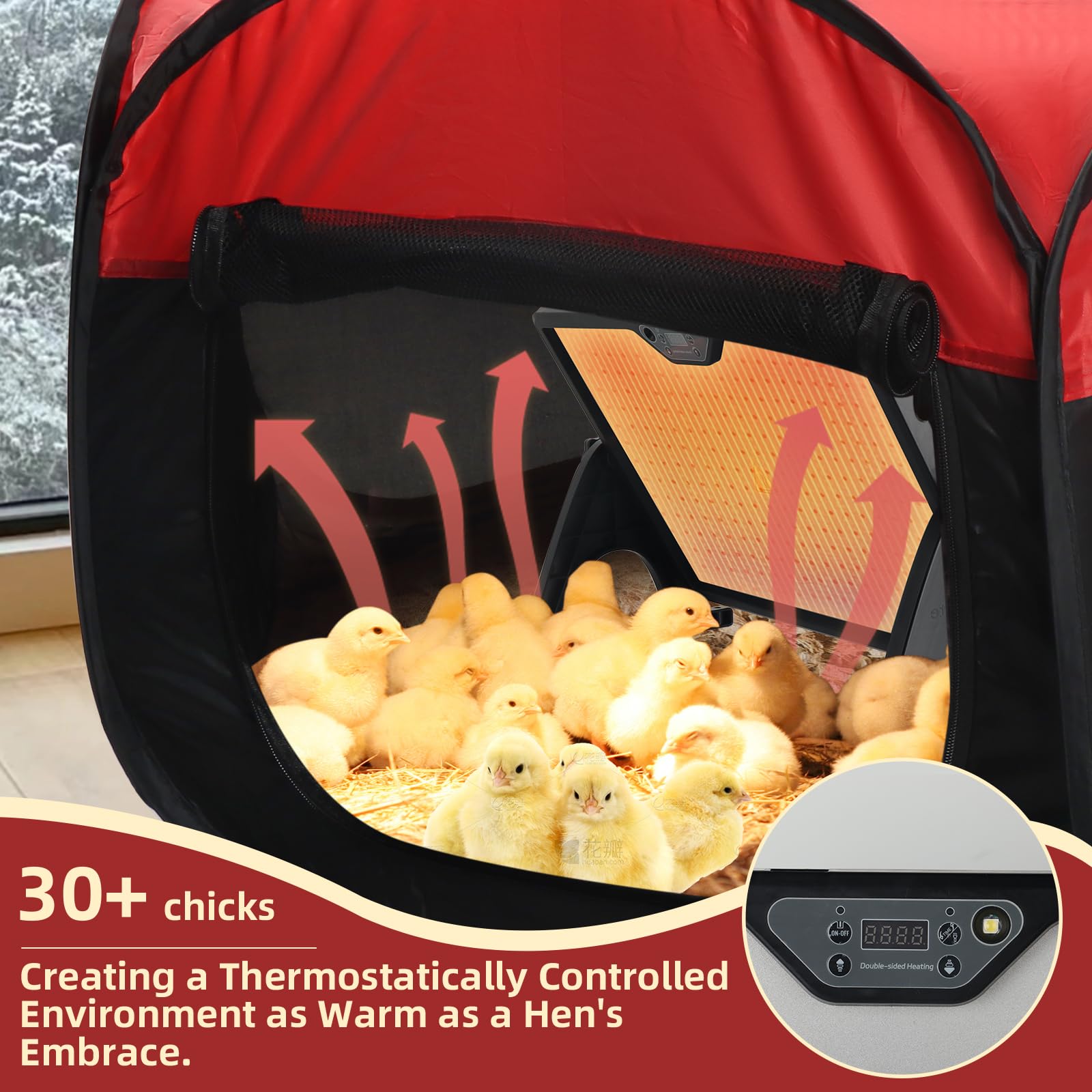 Hydralis folded in storage bag highlighting compact transport and space saving