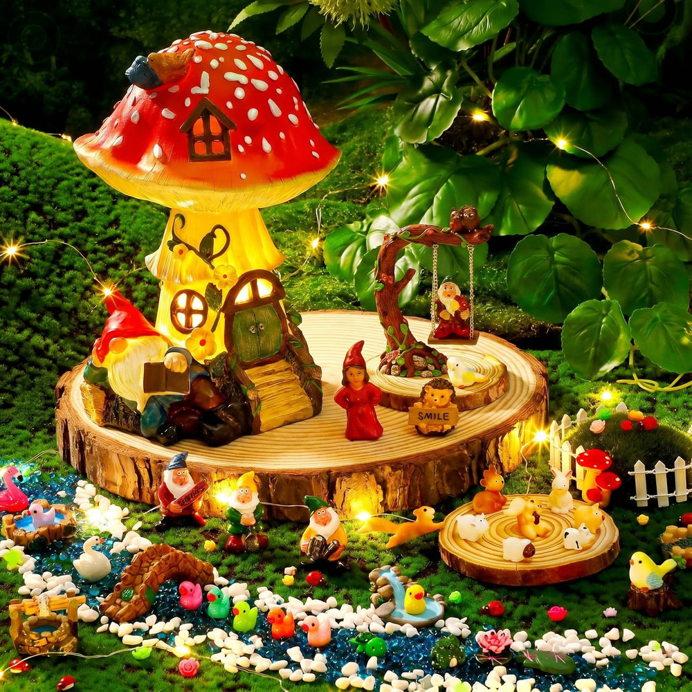 HyDren front packaging showing full 100-piece garden kit with benefits