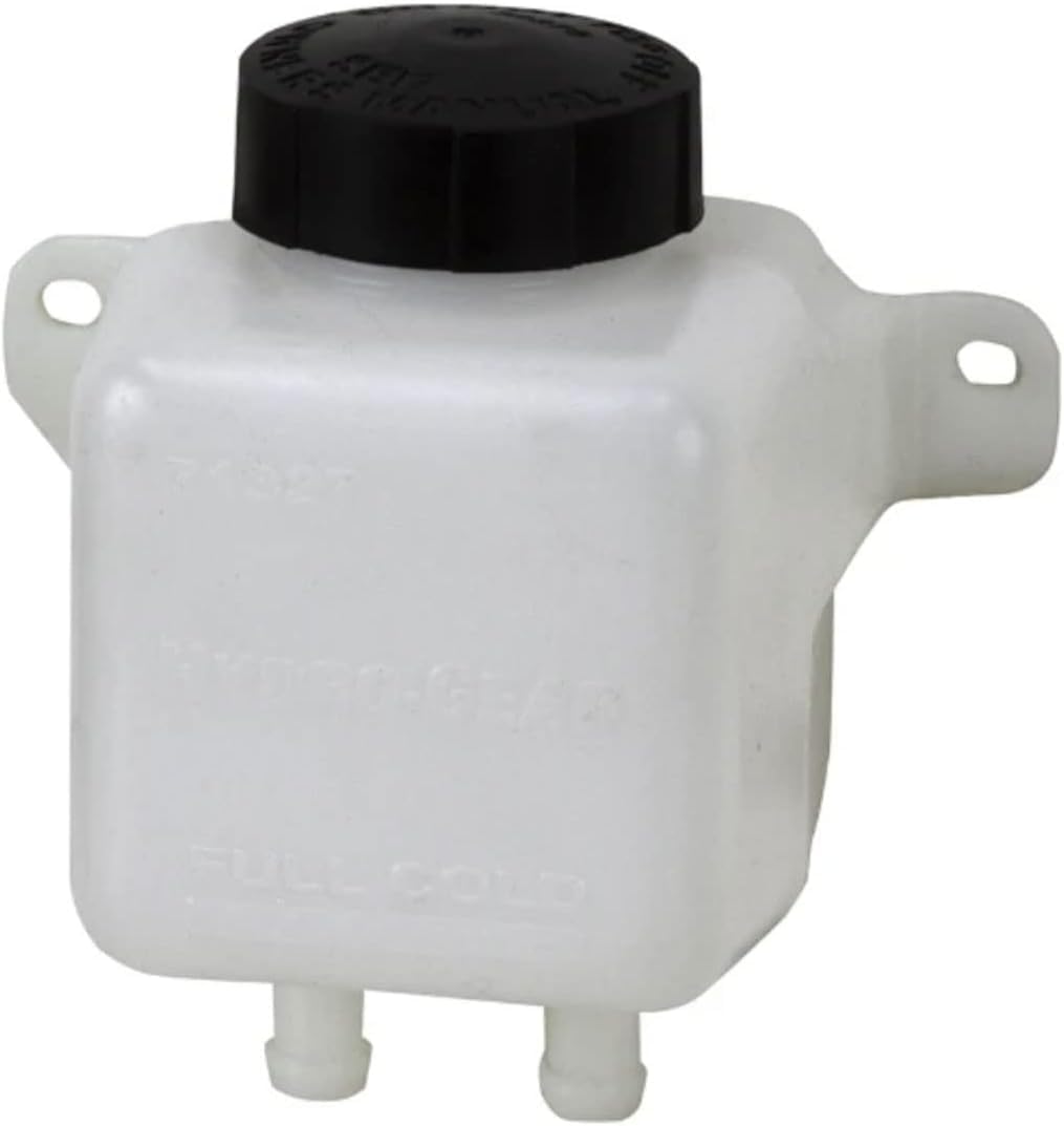 Hydro-Gear front view of 71327 tank showing fit and durable finish