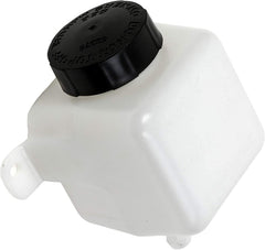 Hydro-Gear top cap and vent detail for secure sealing and venting