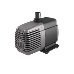 Hydrofarm AAPW550 front view showing compact pump and cord for reliable placement