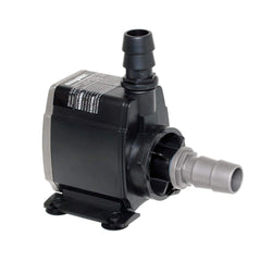 Hydrofarm AAPW550 impeller close-up showing ceramic shaft for long-lasting durability