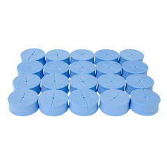 Hydrofarm Oxyclone 4-inch air diffuser detail, even bubble distribution benefit
