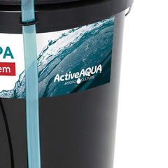 Hydrofarm Root Spa basket with media, displays root space and drainage benefit