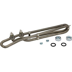 Hydro Quip front view of element showing mounting hardware and easy replacement benefits