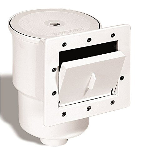 Hydrotools 8940 front assembly showing faceplate and basket for easy replacement