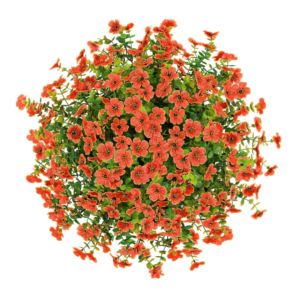 HyeFlora hand beside basket showing size and easy-installation scale benefit